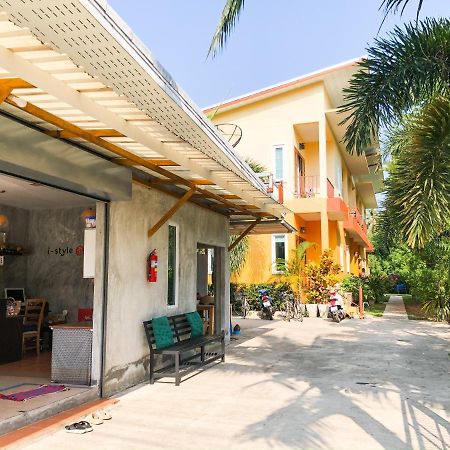 I-Style Lanta Boutique House --- Sha Extra Plus Ko Lanta Zewnętrze zdjęcie