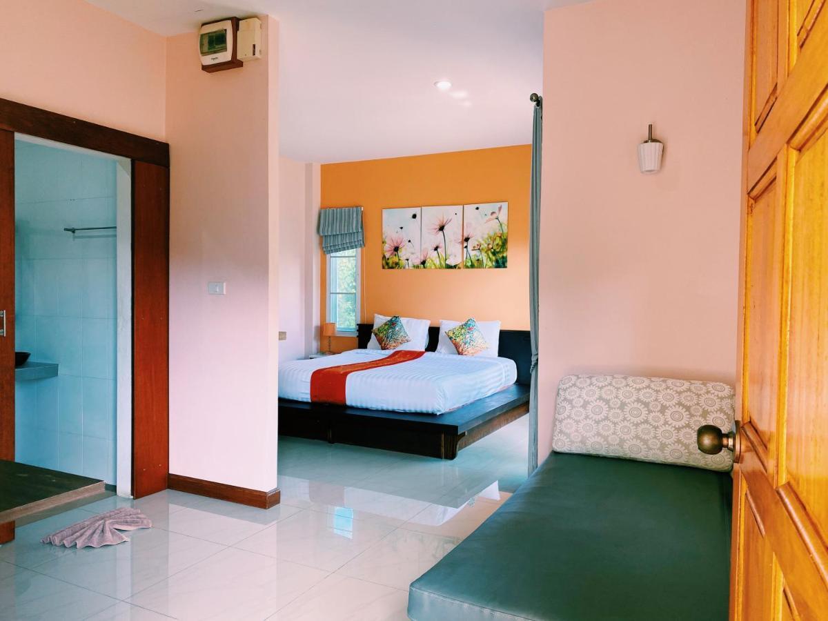 I-Style Lanta Boutique House --- Sha Extra Plus Ko Lanta Zewnętrze zdjęcie