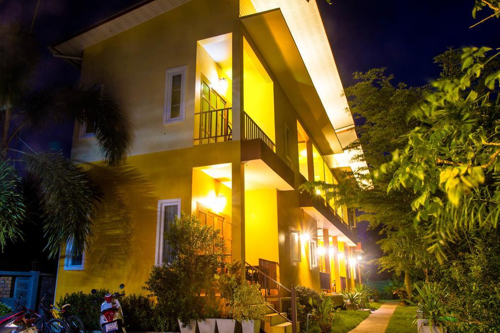 I-Style Lanta Boutique House --- Sha Extra Plus Ko Lanta Zewnętrze zdjęcie