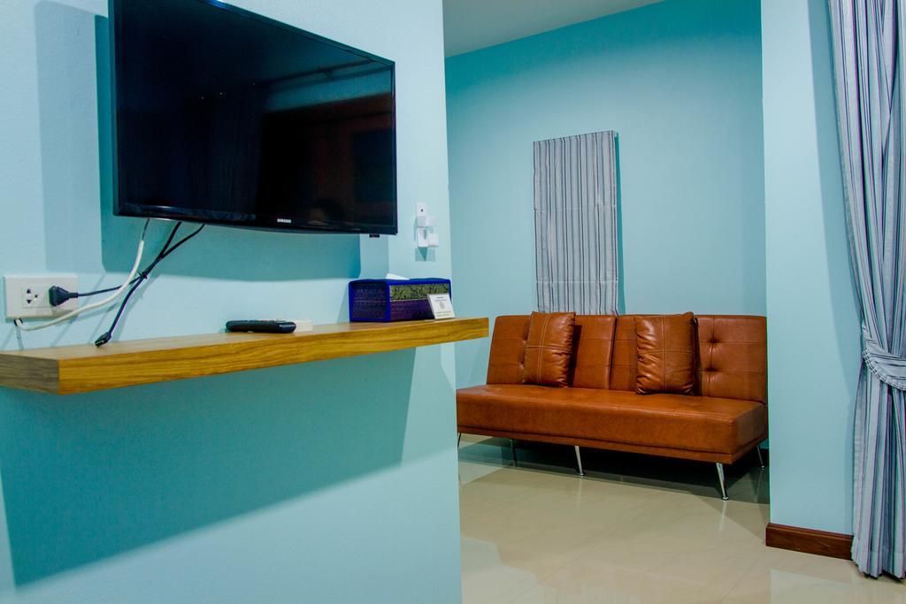 I-Style Lanta Boutique House --- Sha Extra Plus Ko Lanta Zewnętrze zdjęcie