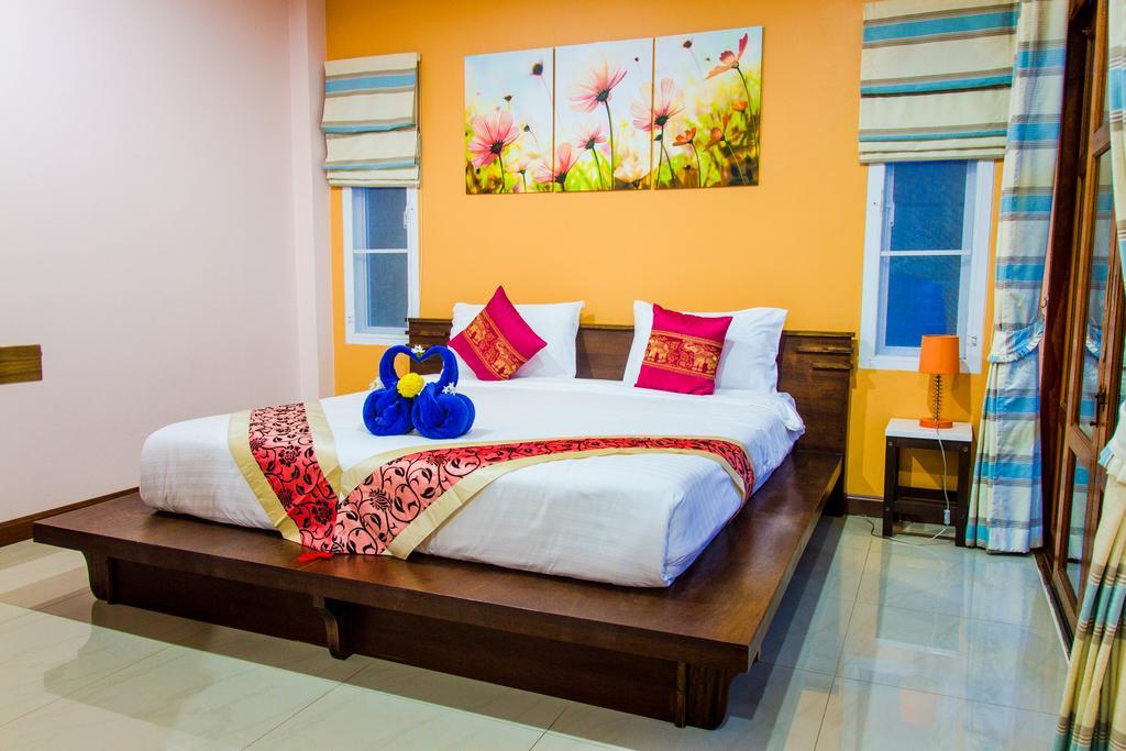 I-Style Lanta Boutique House --- Sha Extra Plus Ko Lanta Zewnętrze zdjęcie