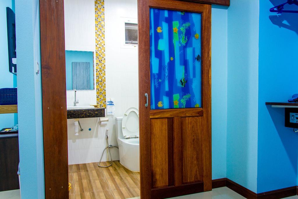 I-Style Lanta Boutique House --- Sha Extra Plus Ko Lanta Zewnętrze zdjęcie