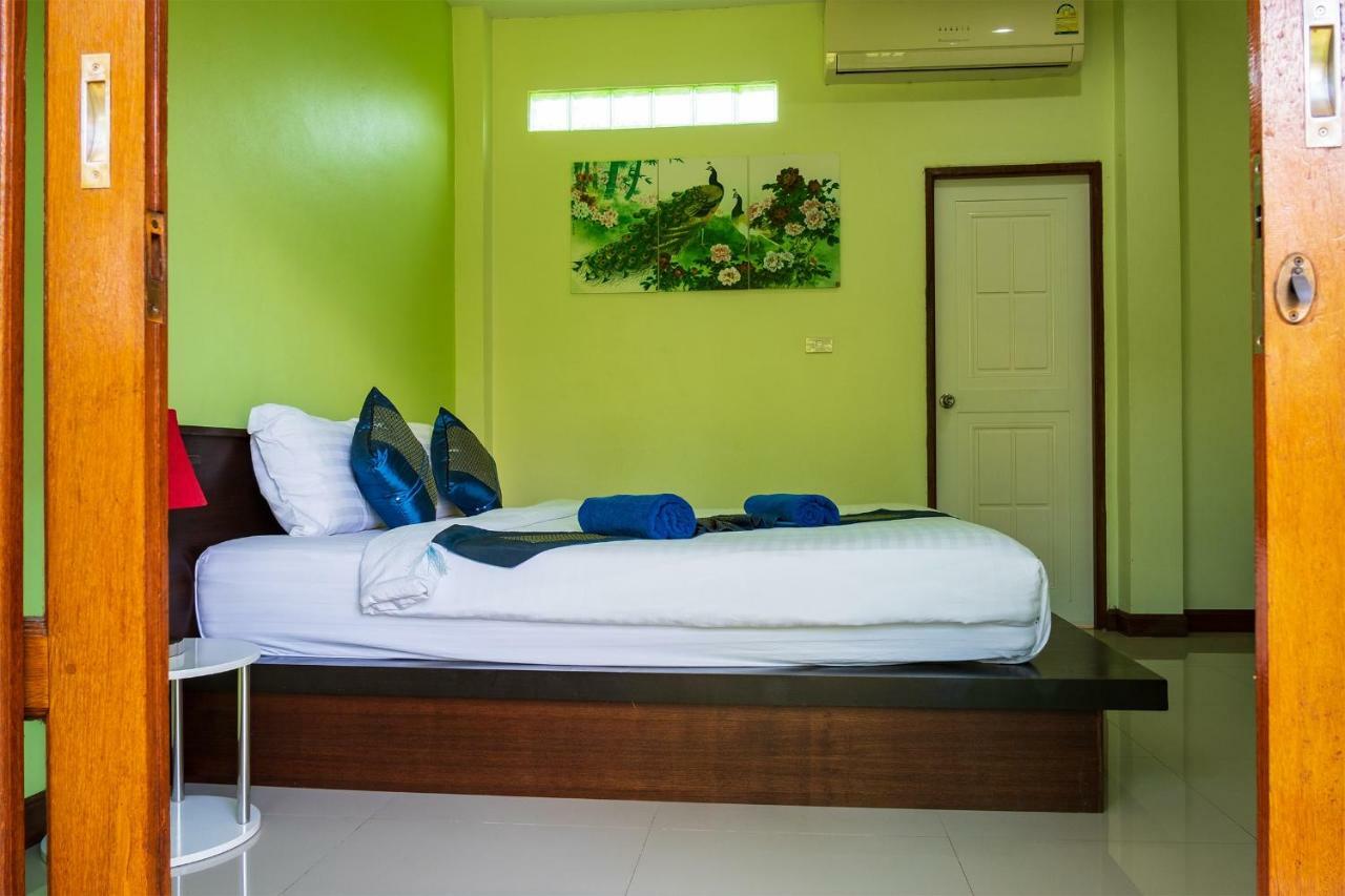 I-Style Lanta Boutique House --- Sha Extra Plus Ko Lanta Zewnętrze zdjęcie