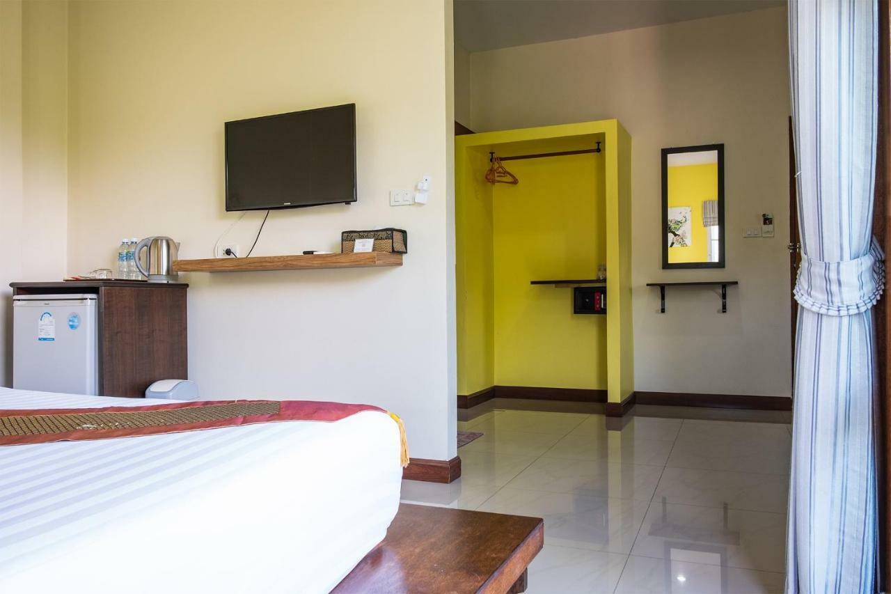 I-Style Lanta Boutique House --- Sha Extra Plus Ko Lanta Zewnętrze zdjęcie