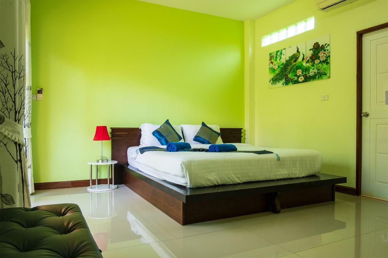 I-Style Lanta Boutique House --- Sha Extra Plus Ko Lanta Zewnętrze zdjęcie