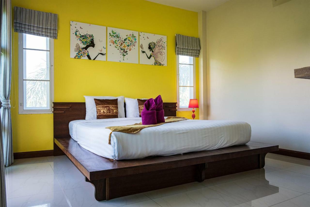 I-Style Lanta Boutique House --- Sha Extra Plus Ko Lanta Zewnętrze zdjęcie