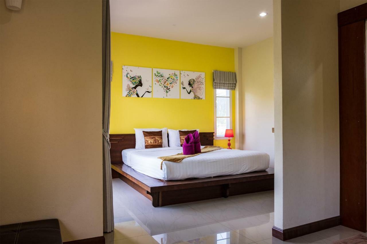 I-Style Lanta Boutique House --- Sha Extra Plus Ko Lanta Zewnętrze zdjęcie