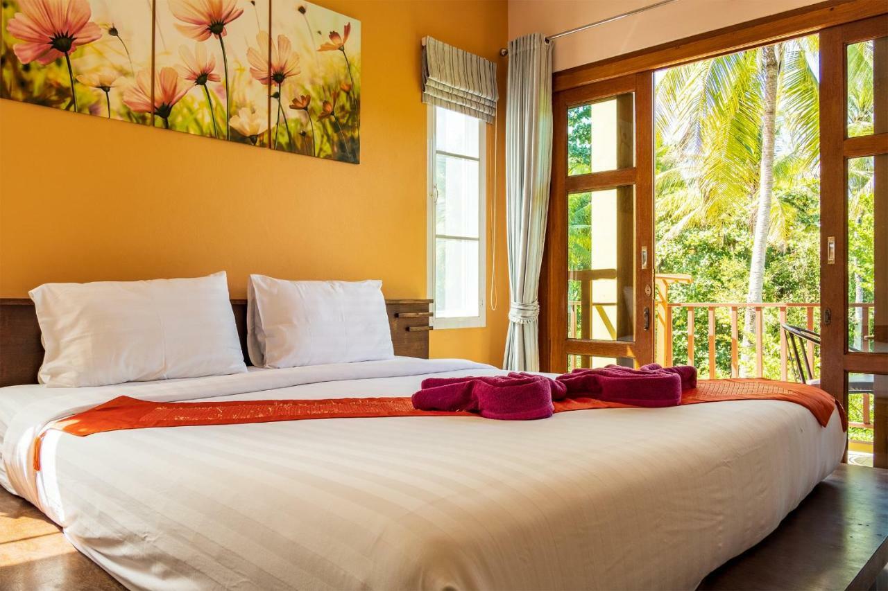 I-Style Lanta Boutique House --- Sha Extra Plus Ko Lanta Zewnętrze zdjęcie