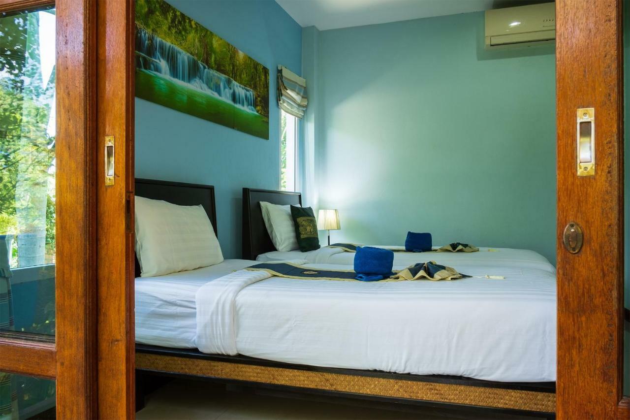 I-Style Lanta Boutique House --- Sha Extra Plus Ko Lanta Zewnętrze zdjęcie