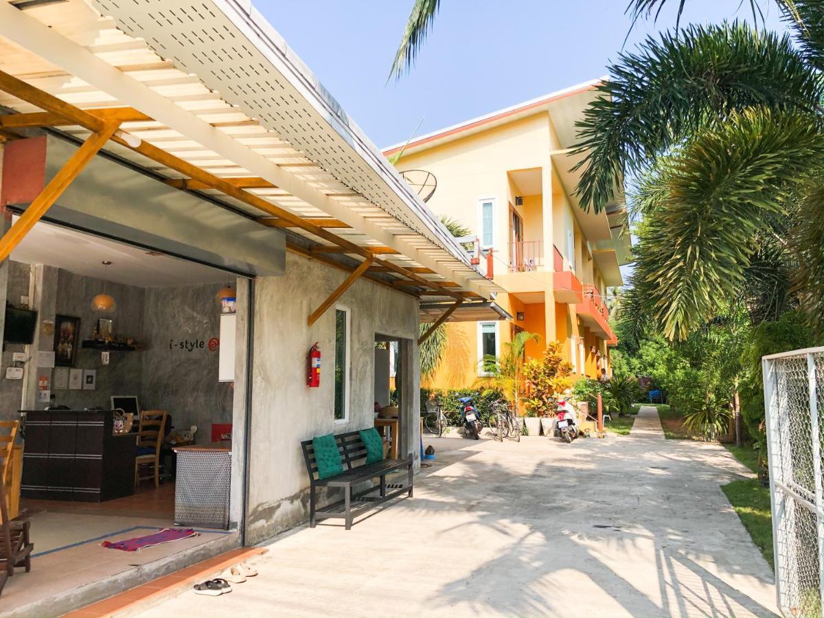 I-Style Lanta Boutique House --- Sha Extra Plus Ko Lanta Zewnętrze zdjęcie